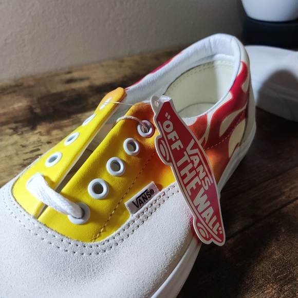 Vans Old Skool UA Flame Beige - Picture 2 of 8